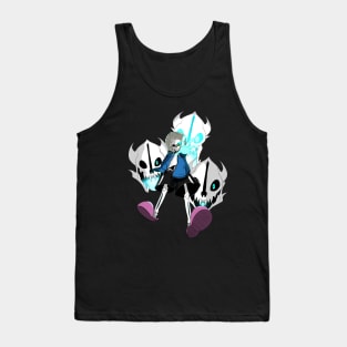 Undertale - Sans Tank Top